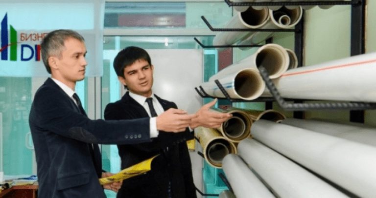 Uzbekbuild-2019" Türk Yapı İnşaat Fuarı'na Doğru
