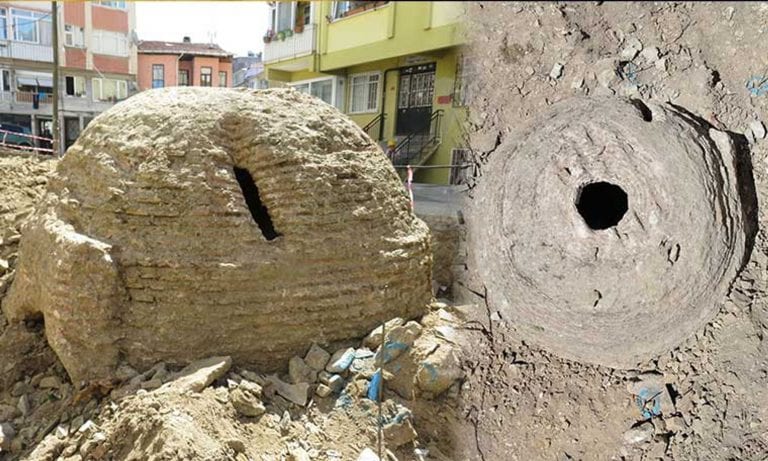 Üsküdar’da Tesadüfen Bulundu