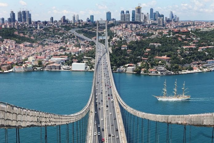Yabancılara Satılan 3 Konuttan Biri İstanbul'da