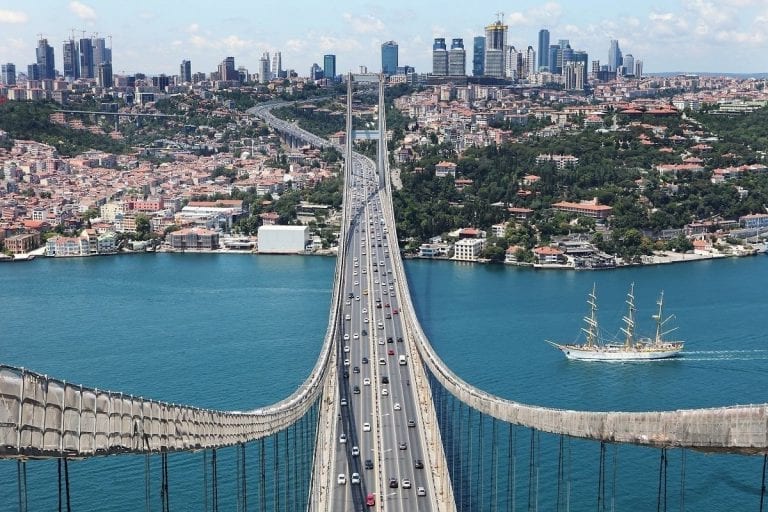 Yabancılara Satılan 3 Konuttan Biri İstanbul’da
