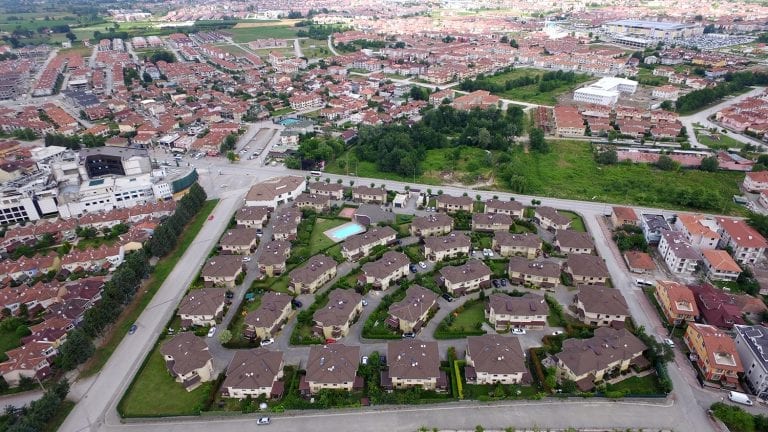 Yatay Şehirleşme İle Örnek Yerleşim Alanları Kurulacak