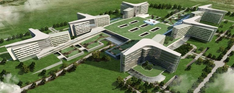 Edremit’e Hastane İnşa Edilecek!