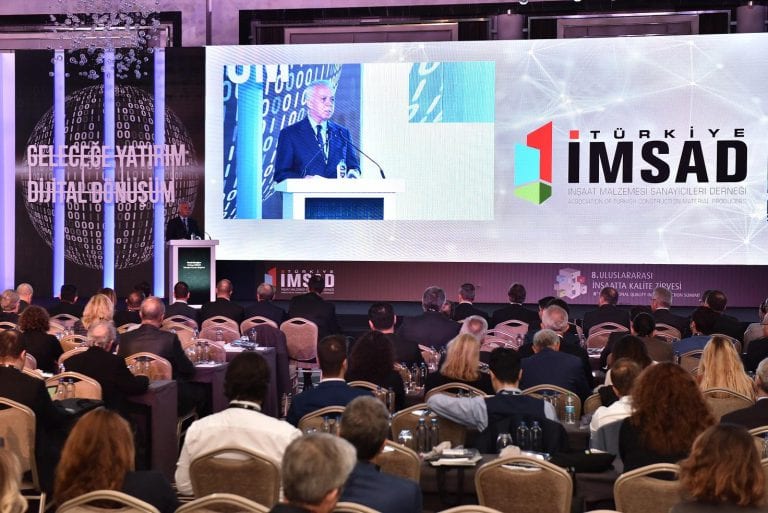 9. Uluslararası İnşaatta Kalite Zirvesi 5 Kasım’da