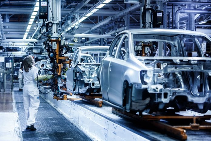 Volkswagen'in Yeni Fabrikasını Torbalı'ya Kurması İçin Çağrı Yapıldı