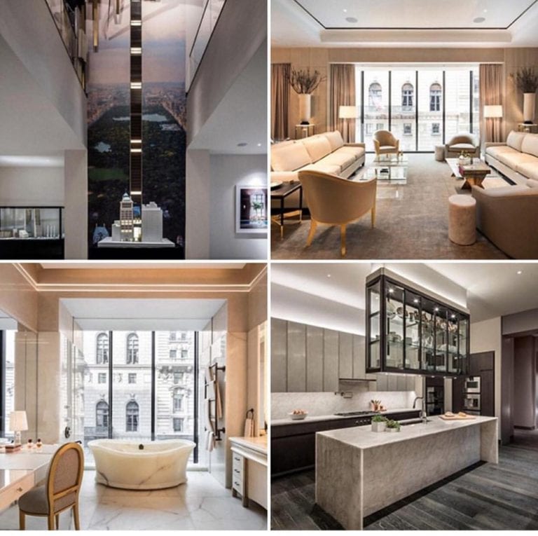 ABD’nin En İyi İnşaat Projesine Bayburt’tan Doğal Taş İhraç Ediliyor