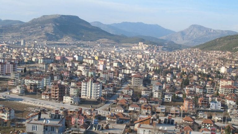 Bucak’a 228 Konutluk Yeni Proje