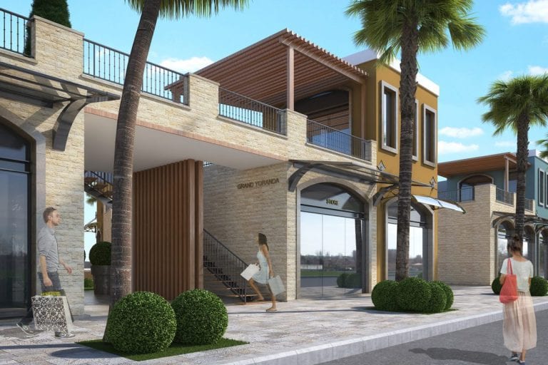 Dünya Markalarından Alışveriş Yapmanın Keyfi: My Life Didyma Park