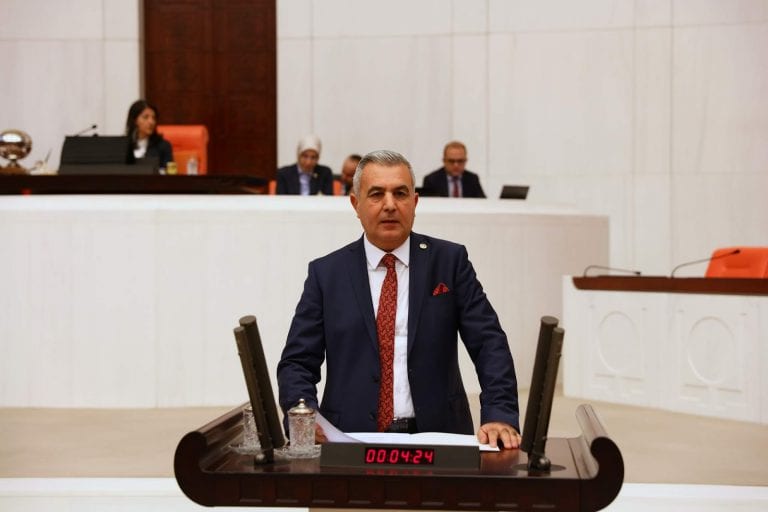 Konut Kredisi Faiz Oranları TBMM’de Gündeme Geldi