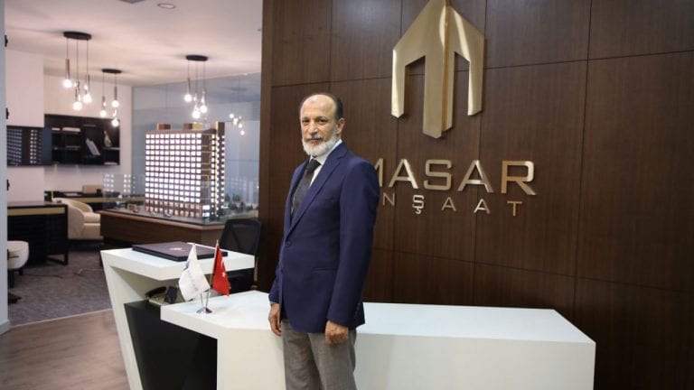 Masar İnşaat’tan Türkiye’ye 425 Milyon TL’lik Yatırım