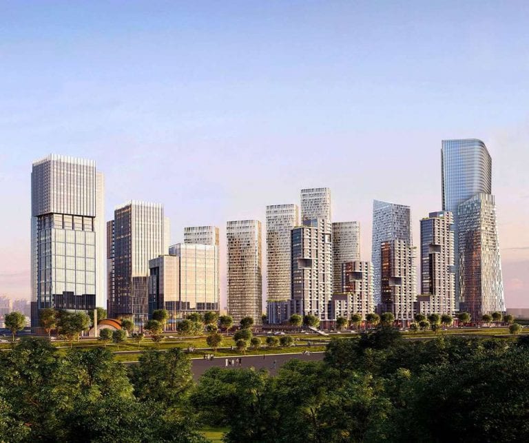 Çiftay İnşaat 4.2 Milyarlık Projeden Ayrıldı