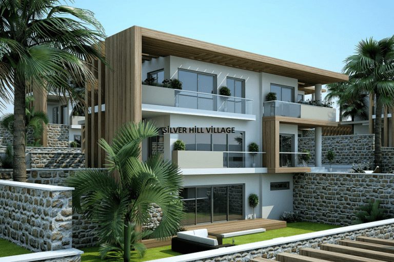 Manzara Bu Kadar Keyifli Olmamıştı: Çobanyıldızı Silverhill