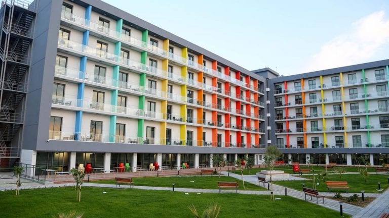 Gayrimenkulde Yurt Yatırımı Öne Çıkmaya Başladı