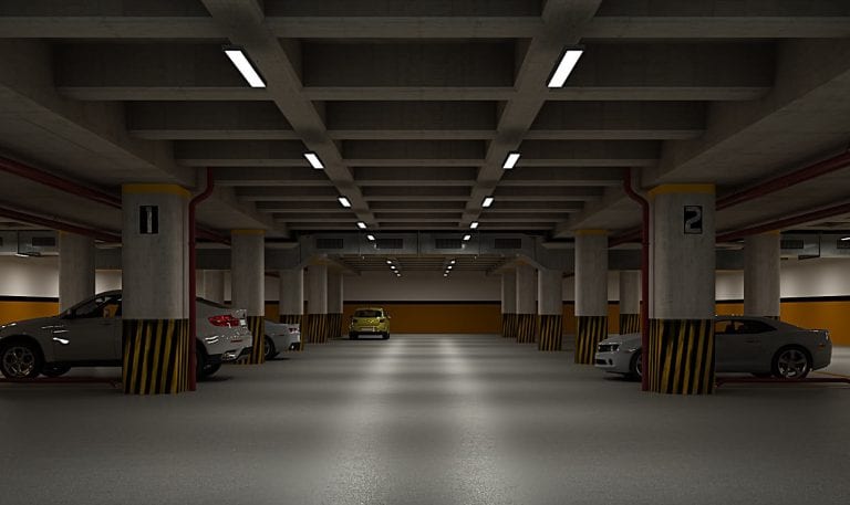 İnşaat Sektörüne Otopark Müjdesi