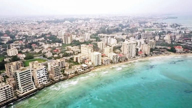 KKTC Hükümetinden ‘Maraş Açılımı’