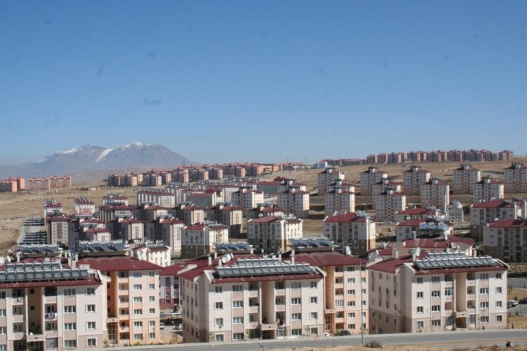 Van Konut Satış Rakamları ile “Kriz Yok” Dedirtti!