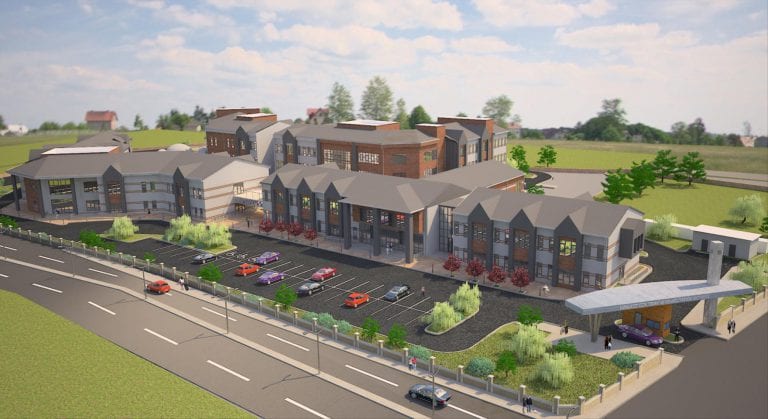 Türkiye’nin İlk ve Tek Termal Hastanesi Nisan 2020’de Turizmin Hizmetinde