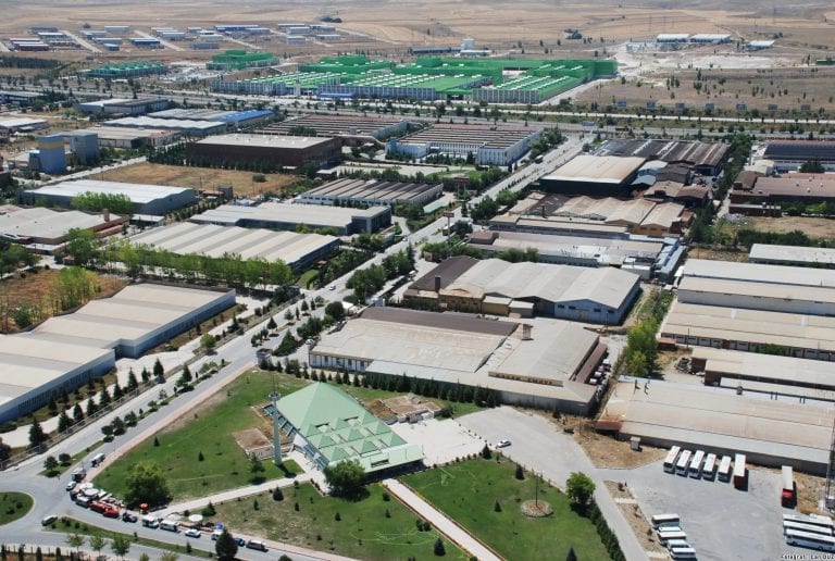 Polatlı OSB’ye 27 Milyon TL’lik Dev Yatırım