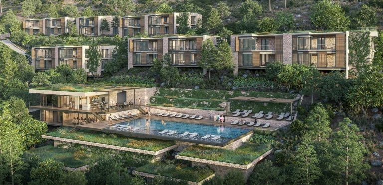 Mesa’dan Bodrum’a ‘Private Luxury’ Konseptli Proje