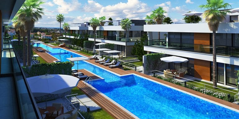 Emtan İnşaat’tan Girne’ye Yeni Projeler