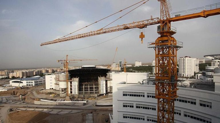 İnşaat Malzemeleri İhracatında Miktar Rekoru