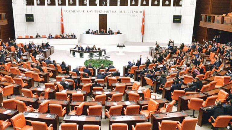 Meclis’in Gündemi İmar ve Spor: Dönüşüm Sigortası