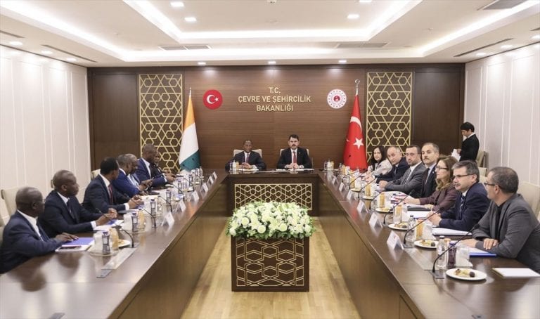 TOKİ Fildişi Sahili ve Afrika Ülkelerinde Ucuz Konut Üretecek!