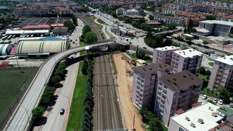 Ve İnşaat Başladı, Tramvay Uzuyor!