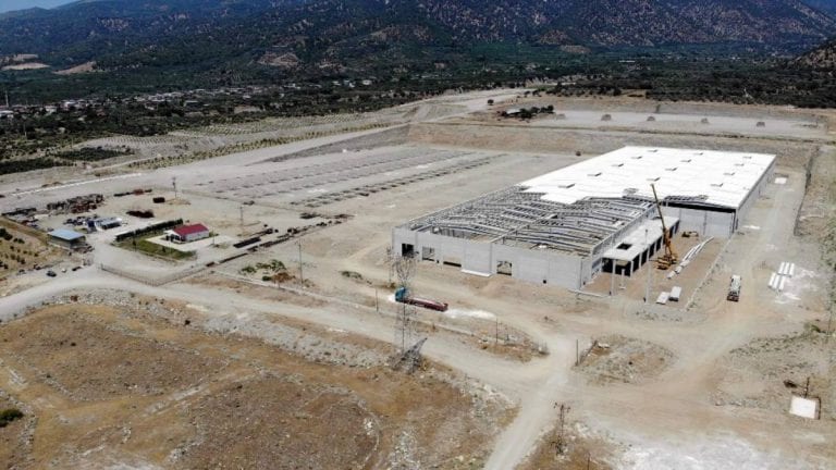 Buharkent OSB’de Fabrikalar Yükselecek