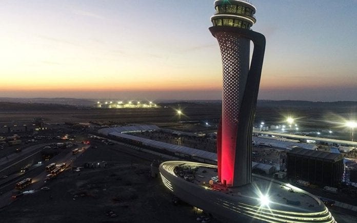 Kolin İnşaat'ın İstanbul Havalimanı Hisseleri Artık Onların