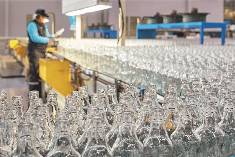 Şişecam'dan Rusya'ya Yeni Yatırım