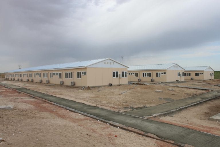 Tuz Gölü Doğal Gaz Depolama Genişletme Projesi Temel Atma Töreni