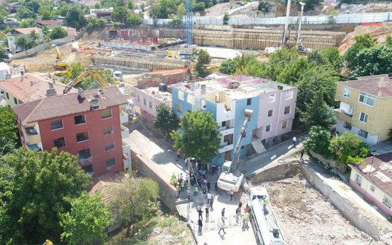 Üsküdar’da Yerinde ve Gönüllü Dönüşüm Yapılacak