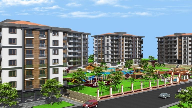 Çelikbari İnşaat’tan Çanakkale’ye Yeni Proje