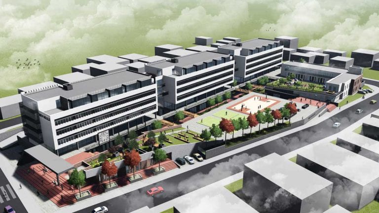 İzmir’e Dev Eğitim Yatırımı