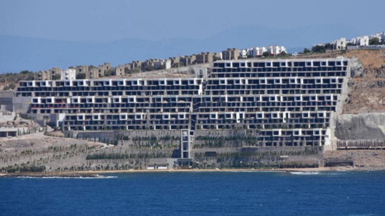 Bodrum’da Hangi Projelerin İnşaatı Durduruldu?