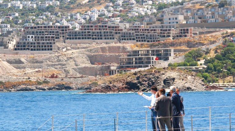 Çevre ve Şehircilik Bakanı Murat Kurum: Kıyı ve Koylardaki Yapılaşmaya Geçit Yok!