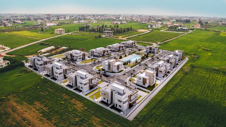 Isatis Group’tan Kıbrıs’a Yeni Proje