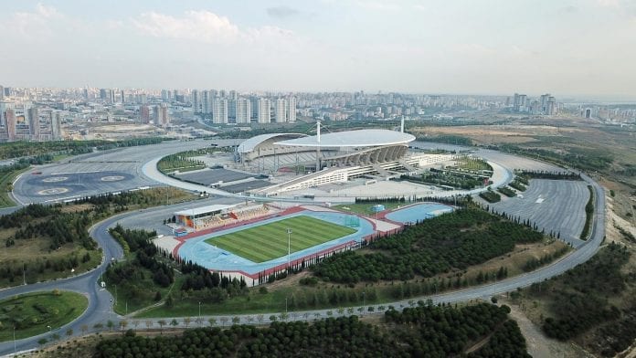 Nihat Özdemir: Atatürk Olimpiyat Stadı Yenilenecek!
