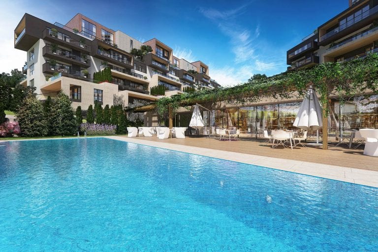 Next Level Çayyolu’nda 0.99 Faiz ile Ev