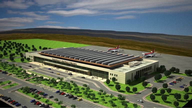 Yozgat’a İlk Uçak 2022’de!