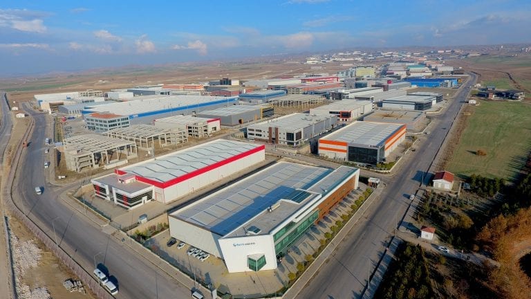 Hazine’nin Sanayi Parselleri Kentsel Dönüşüme Kaynak Olacak