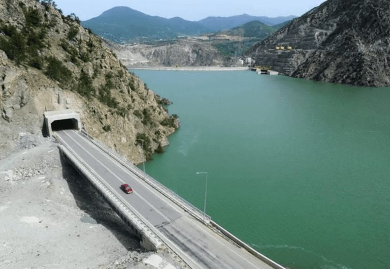 DSİ’den Artvin’de 3 Milyar Liralık Ulaşım Yatırımı
