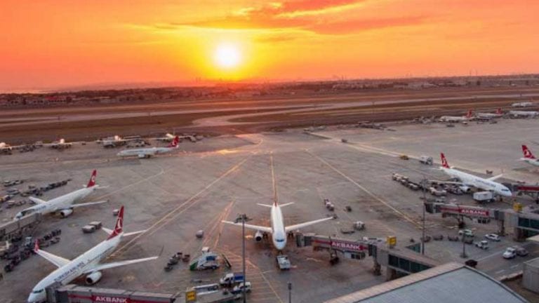 Atatürk Havalimanı ‘Otel’ Oluyor