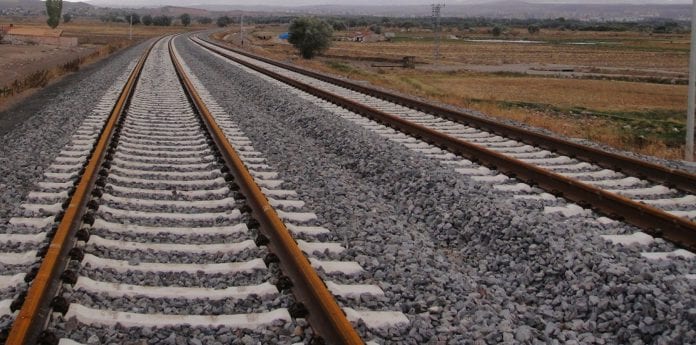 İran, Demiryoluyla Akdeniz Ülkelerine Erişecek