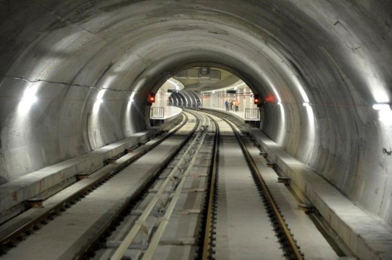 İstanbul’da Raylı Sistem Uzunluğu 454 Kilometreye Çıkacak