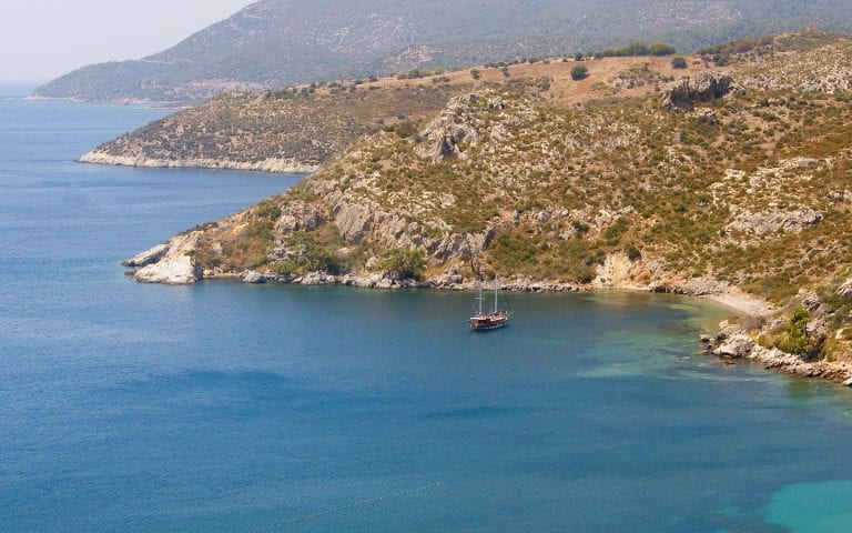 Özdere Yat Limanı Projesi’nin Yapımı İçin ÇED Süreci Başladı