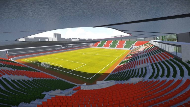 Büyükşehir’den Karşıyaka’ya Büyük Destek