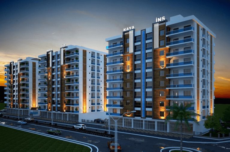 Kaya İnşaat’tan Yeni “Paradise Sitesi”