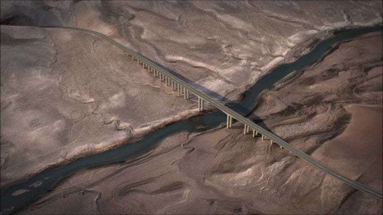 Hasankeyf-2 Köprüsü’nde Sonunda İki Yaka Birleşti!