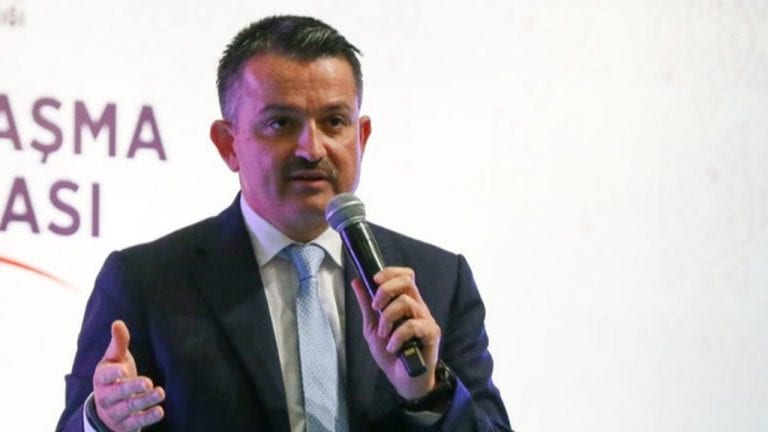 Bakan Pakdemirli’den Volkswagen Açıklaması